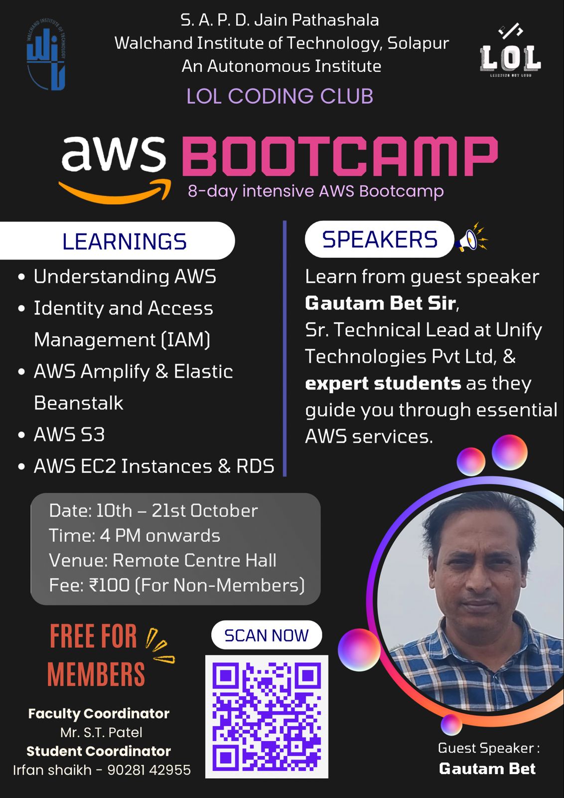 AWS Bootcamp