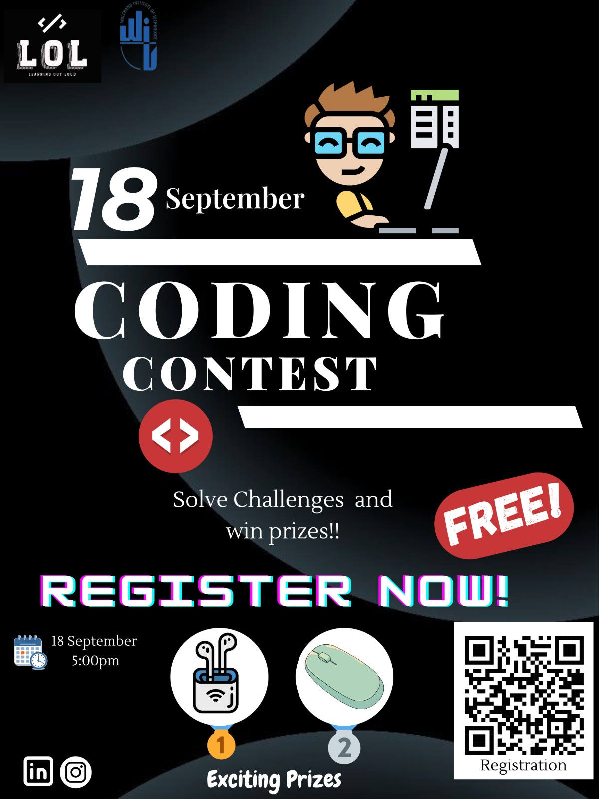 Coding Contest Sept 2023