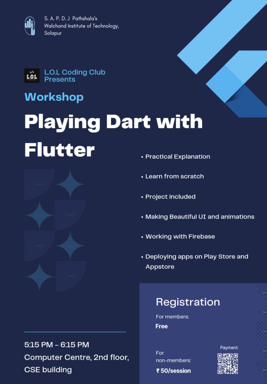 Flutter Workshop